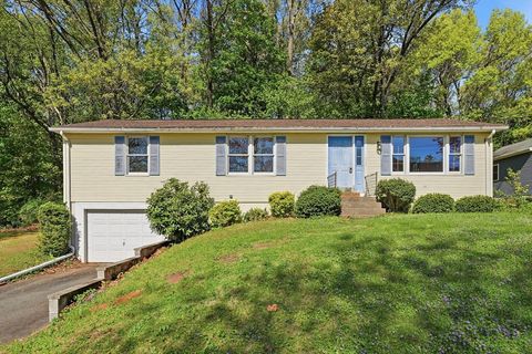 Photo of 79 Gerrard Ave, East Longmeadow, MA 01028 (MLS # 73515773)