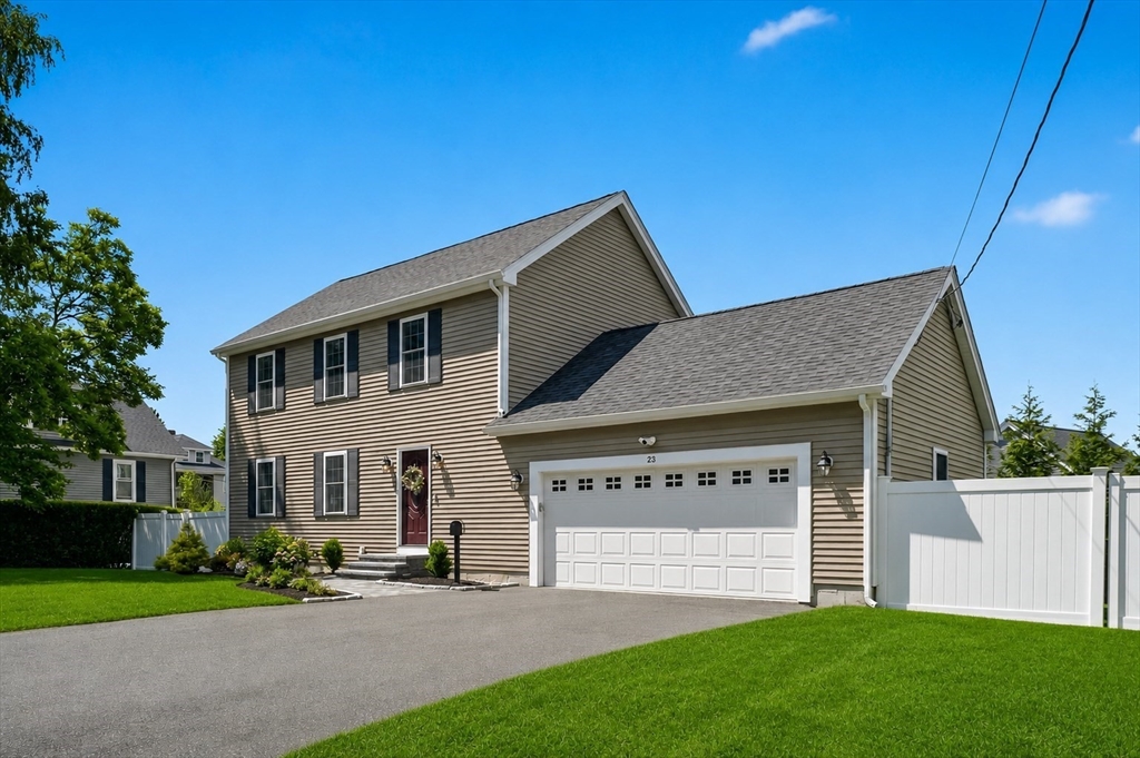 23 Benson Avenue