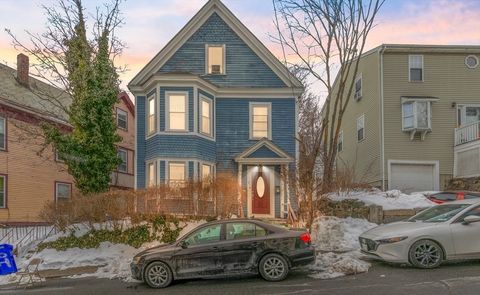 Photo of 187 Highland St, Boston, MA 02119 (MLS # 73476890)