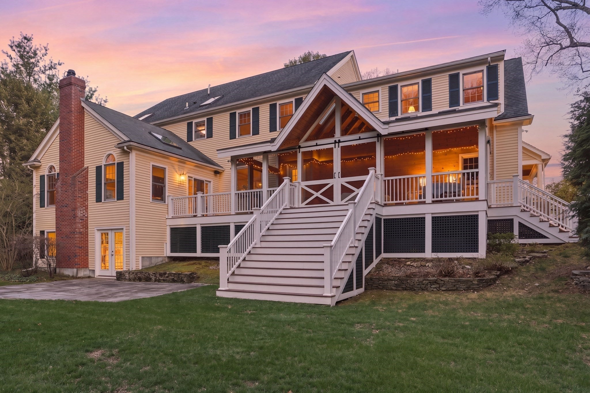 141 Independence RD, Concord, MA Photo #2