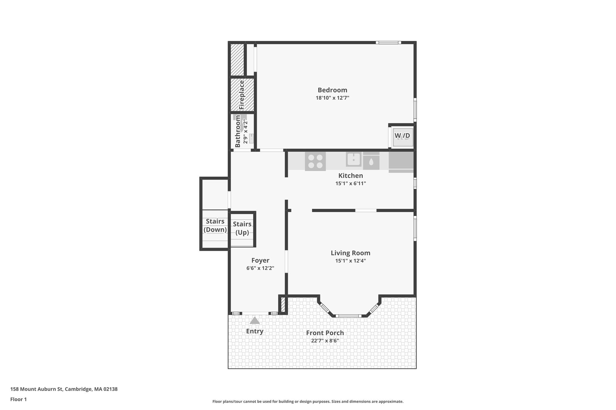 158 Mount Auburn St #1, Cambridge, MA, 158 Mount Auburn St #1, Cambridge, MA Photo #22