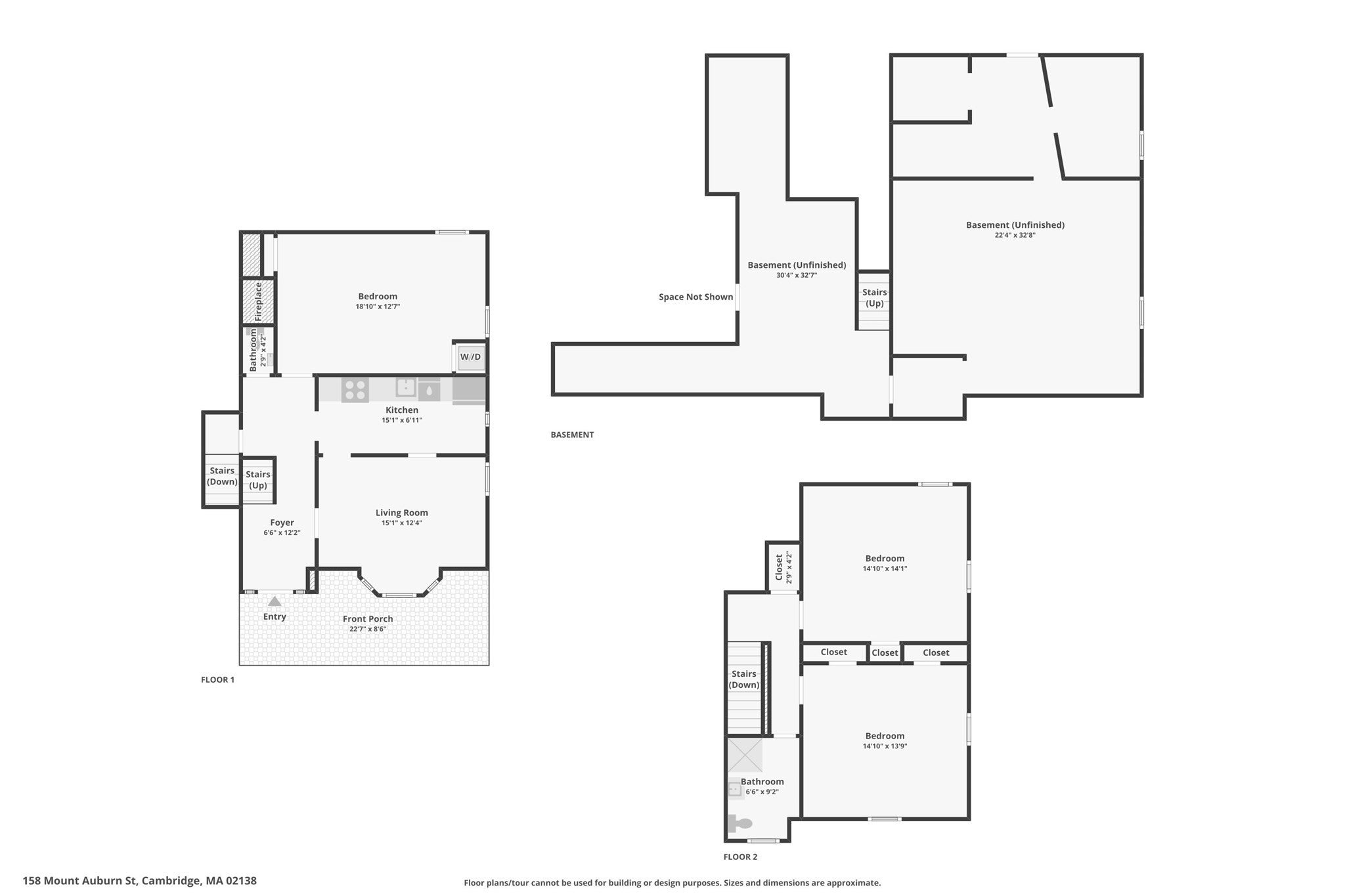 158 Mount Auburn St #1, Cambridge, MA, 158 Mount Auburn St #1, Cambridge, MA Photo #25