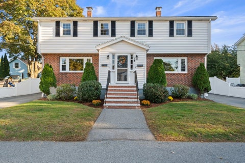 Photo of 13 Gregg Street, Woburn, MA 01801 (MLS # 73589903)