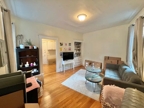 Photo of 1725 Commonwealth Avenue #4, Boston, MA 02135 (MLS # 73569348)