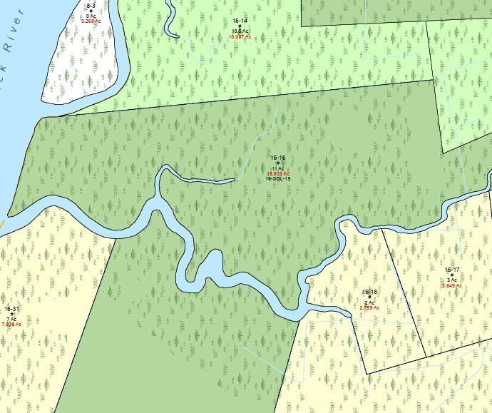 0 Map 16 Lot 18