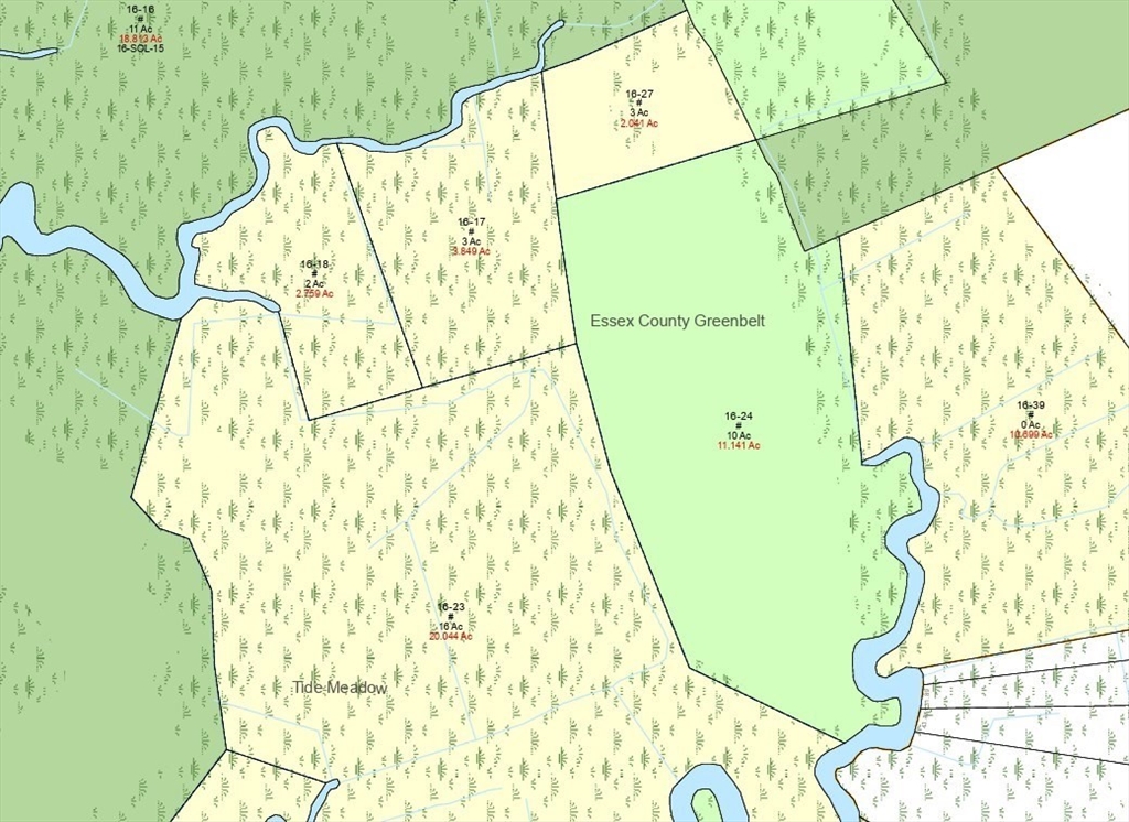 0 Map 16 Lot 18