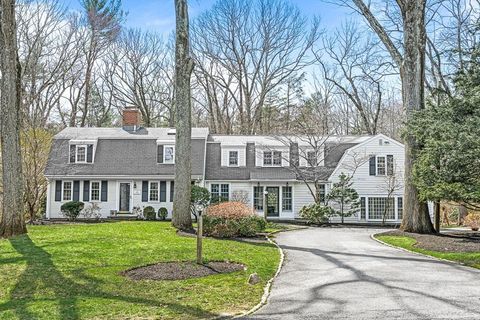 19 Pelham Rd Weston MA 02493