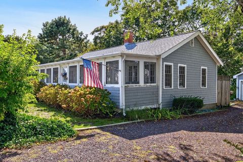 Photo of 11 Ocean Park W Park, Dennis, MA 02639 (MLS # 73442198)