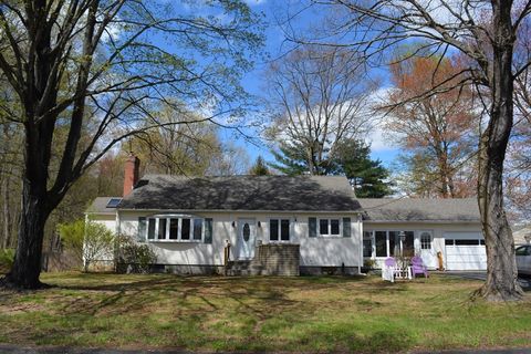 Photo of 18 Highland Park Drive, West Springfield, MA 01089 (MLS # 73511175)