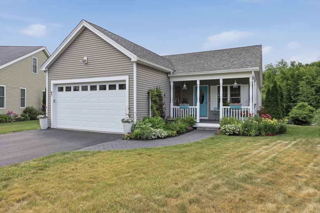 47 Hyde Park Circle