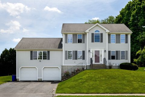 Photo of 15 Tyler Drive, Holden, MA 01520 (MLS # 73522423)