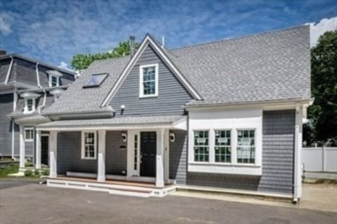 18 Damon Street 18 Wayland MA 01778