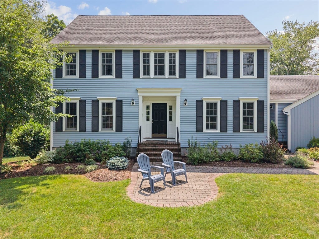 Photo of 85 York St, Canton, MA 02021 (MLS # 73555714)