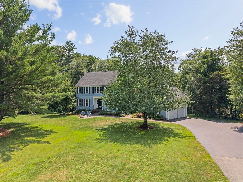 Photo of 85 York St, Canton, MA 02021 (MLS # 73555714)