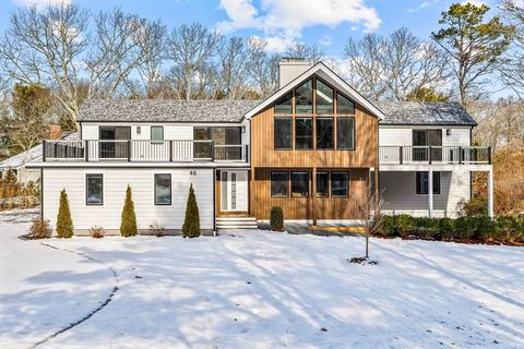 Photo of 46 Greensward Circle, Mashpee, MA 02649 (MLS # 73472717)
