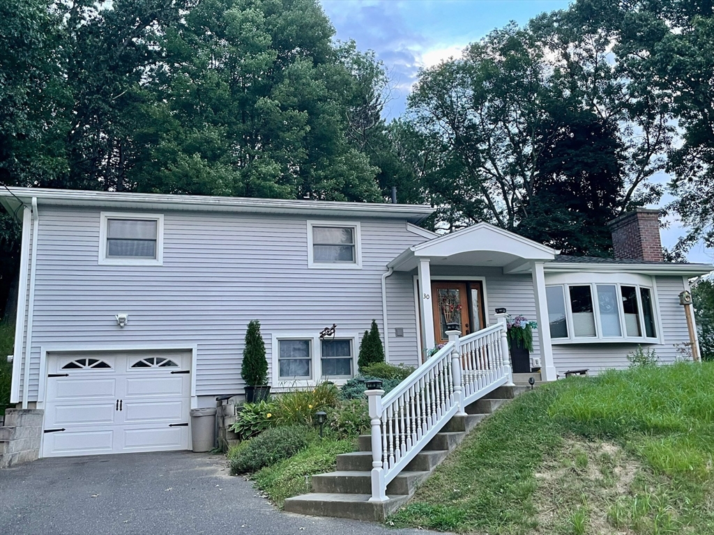 View South Hadley, MA 01075 house