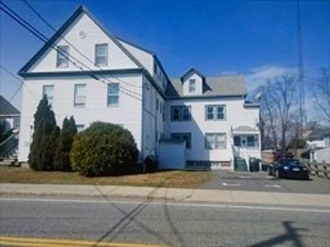 16 Wall Street 2 Foxboro MA 02035