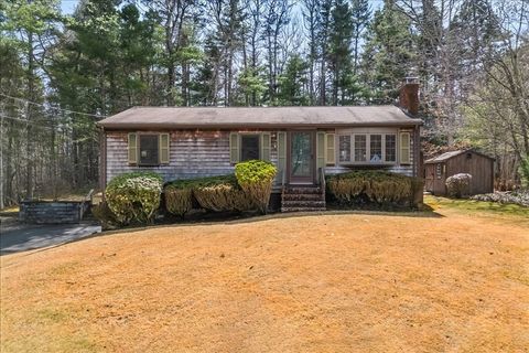 Photo of 88 Plymouth St, Halifax, MA 02338 (MLS # 73494556)