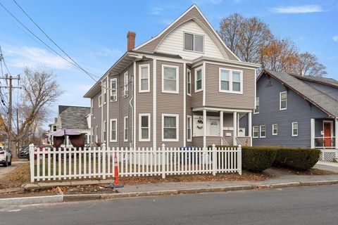 97-99 Lowell St. Methuen MA 01844