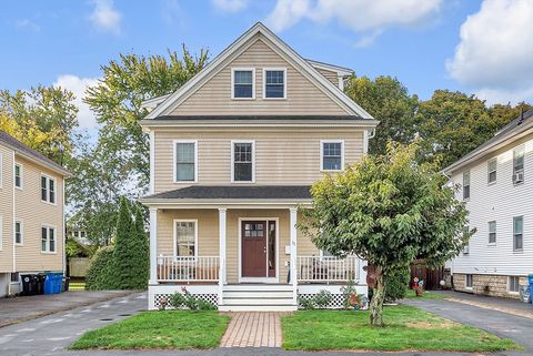 31 Grant Ave 31 Belmont MA 02478
