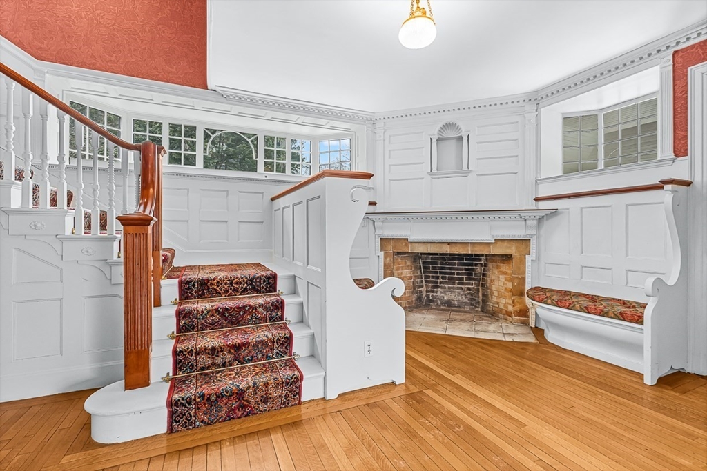 27 Irving Street