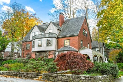 27 Irving Street Brookline MA 02445