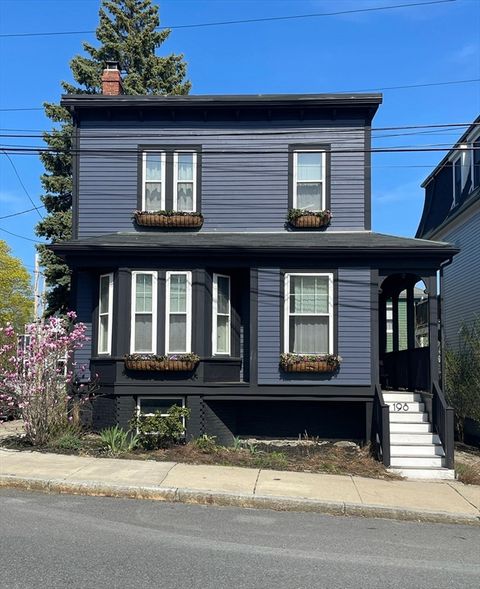 Photo of 198 Byron St, Boston, MA 02128 (MLS # 73481391)