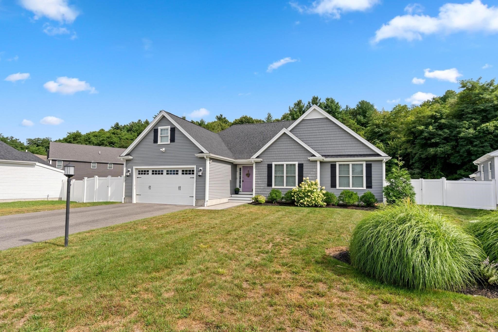 16 Wedge Drive, Lakeville MA 02347