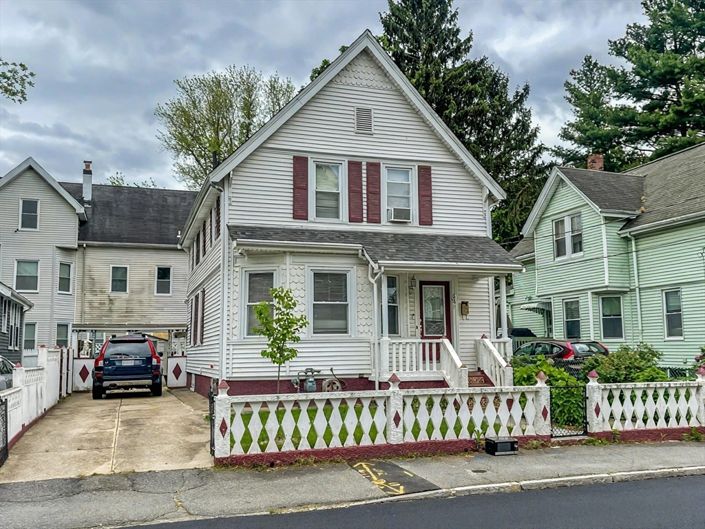 203 High St