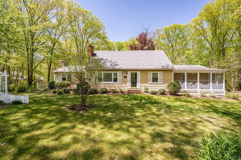313 Bennett Rd. Hampden MA 01036