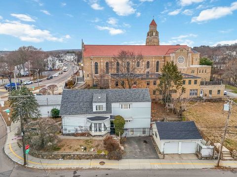 Photo of 1 E Main St, Milford, MA 01757 (MLS # 73462578)