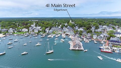 41 Main St Edgartown MA 02539