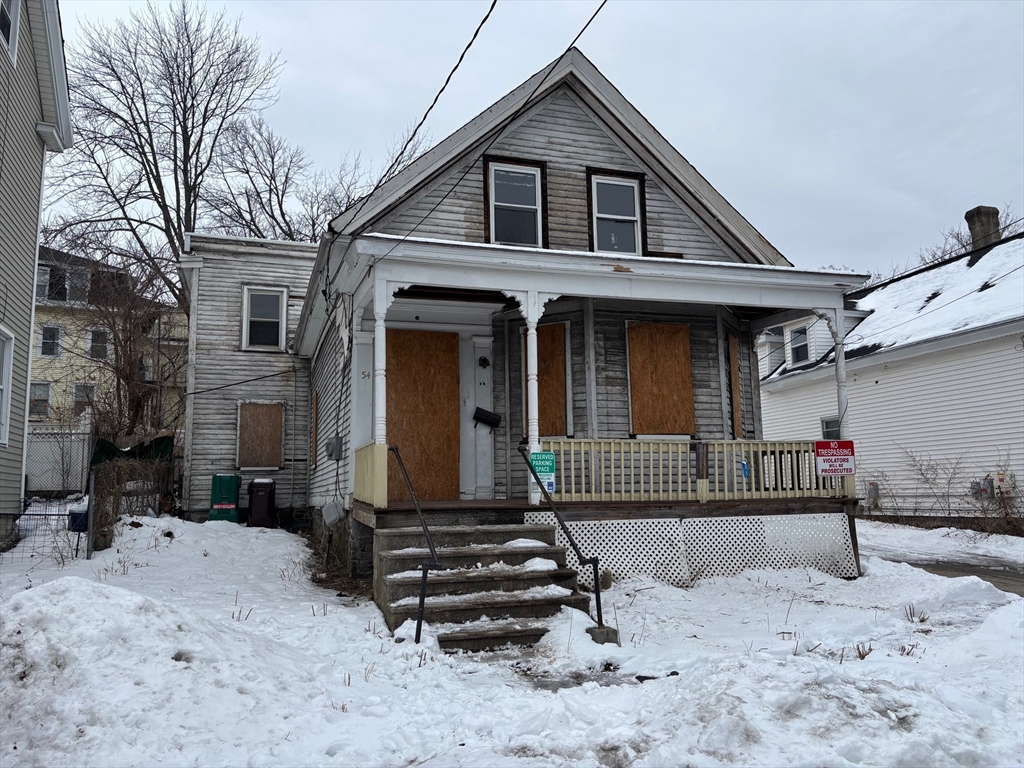 54-58 Willow St