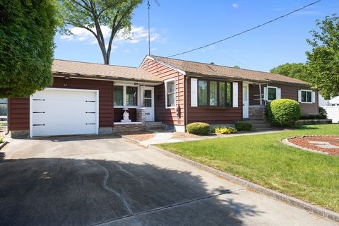 Photo of 67 Manning St, Chicopee, MA 01020 (MLS # 73524409)