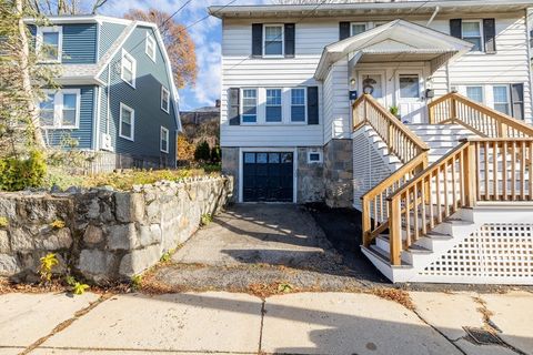 22 Potomac St 22 Boston MA 02132