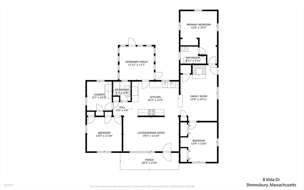 8 Vista Dr, Shrewsbury, MA, 8 Vista Dr, Shrewsbury, MA Photo #24