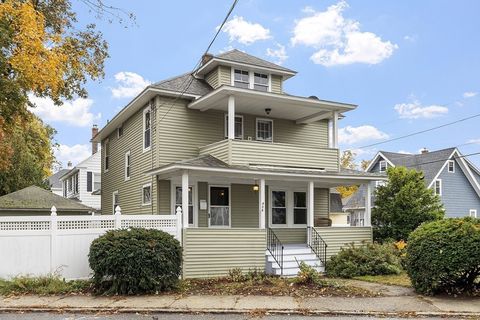406 Parker St Lowell MA 01851