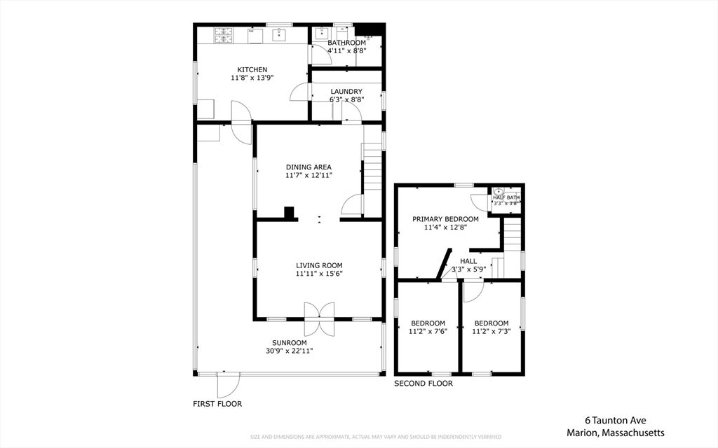 6 Taunton Avenue, Marion, MA, 6 Taunton Avenue, Marion, MA Photo #33