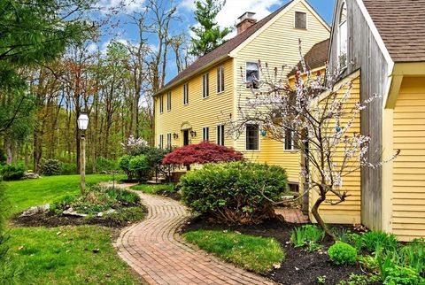 Photo of 17 Boylston Avenue, Princeton, MA 01541 (MLS # 73514239)