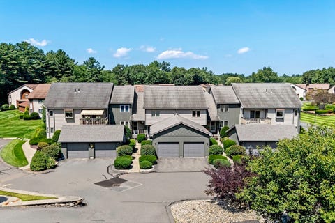Photo of 43 Pine Grove Drive #43, South Hadley, MA 01075 (MLS # 73561528)