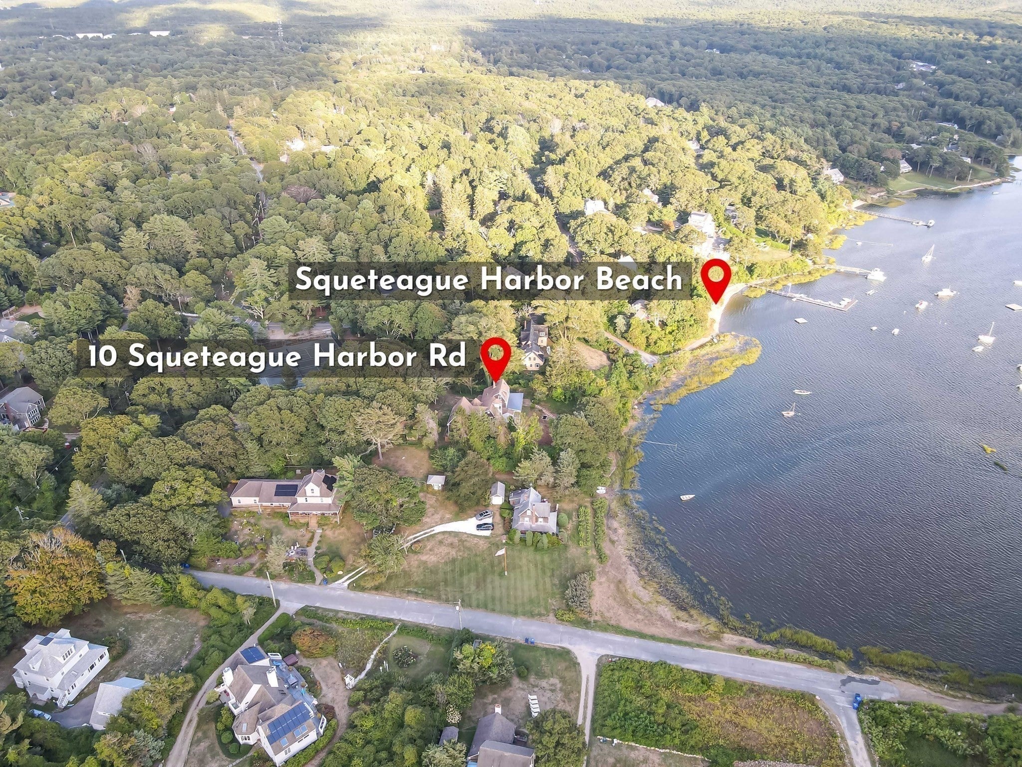 10 Squeteague Harbor Rd, Bourne, MA, 10 Squeteague Harbor Rd, Bourne, MA Photo #36