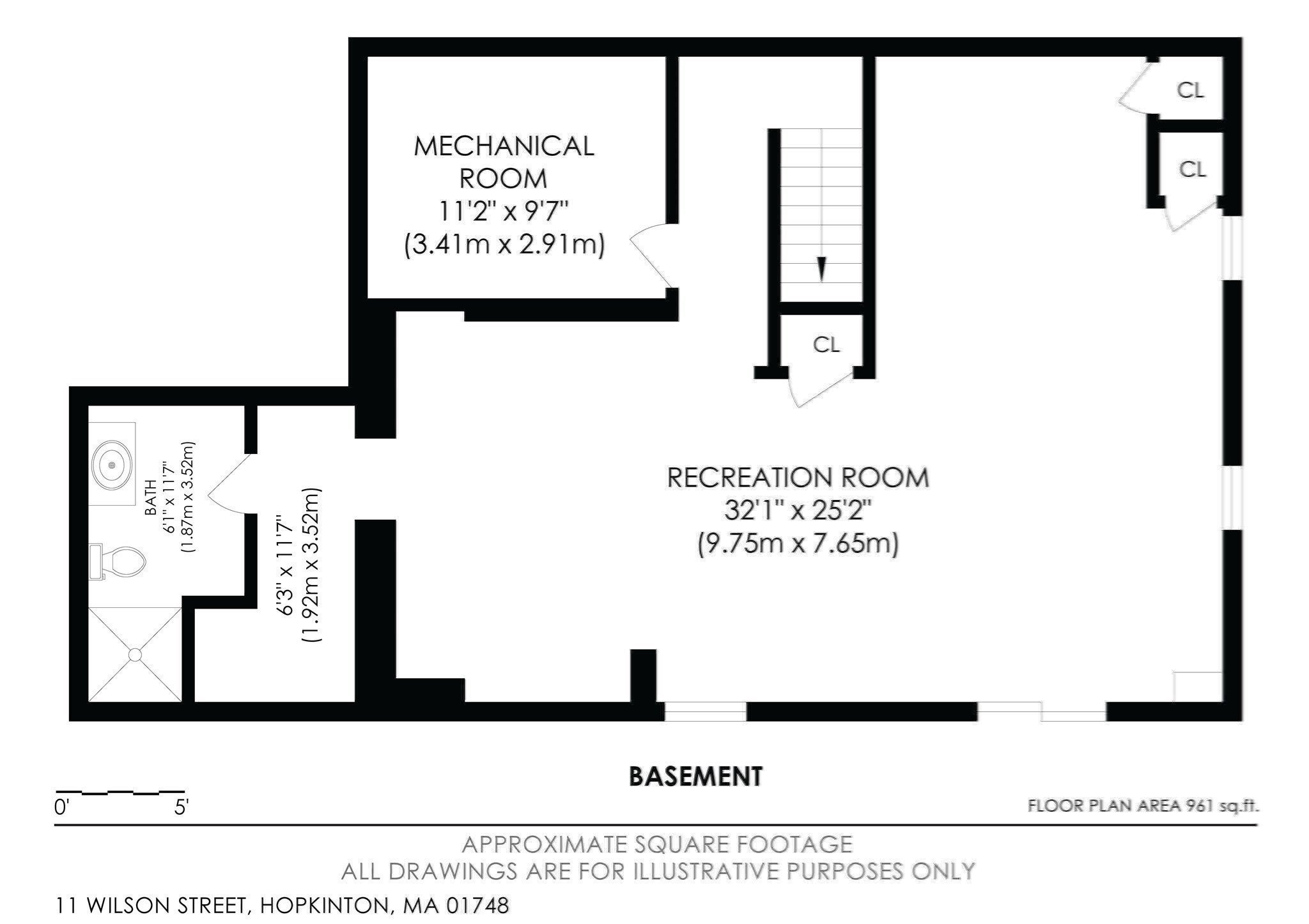 11 Wilson St, Hopkinton, MA, 11 Wilson St, Hopkinton, MA Photo #23