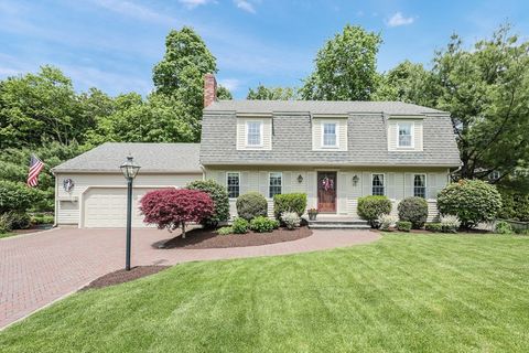 72 Ryder Circle North Attleboro MA 02760