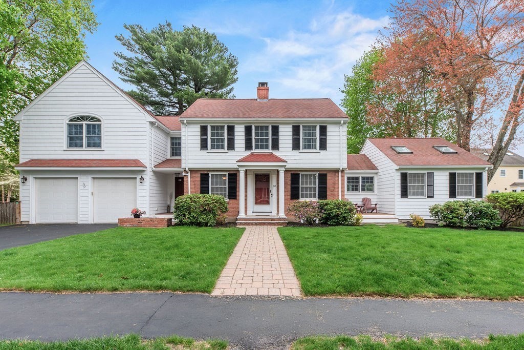 Click for 57 Douglas Rd, Needham, MA slideshow
