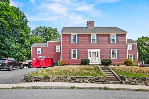 288-290 Pearl Street Fitchburg MA 01420