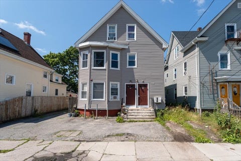 Photo of 39 Myrtle St, Pawtucket, RI 02860 (MLS # 73548384)