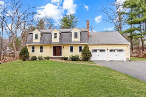 16 Fox Hill Rd Ashland MA 01721