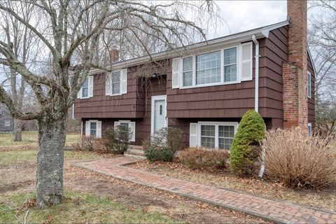 Photo of 325 Thatcher Street, Brockton, MA 02302 (MLS # 73501377)
