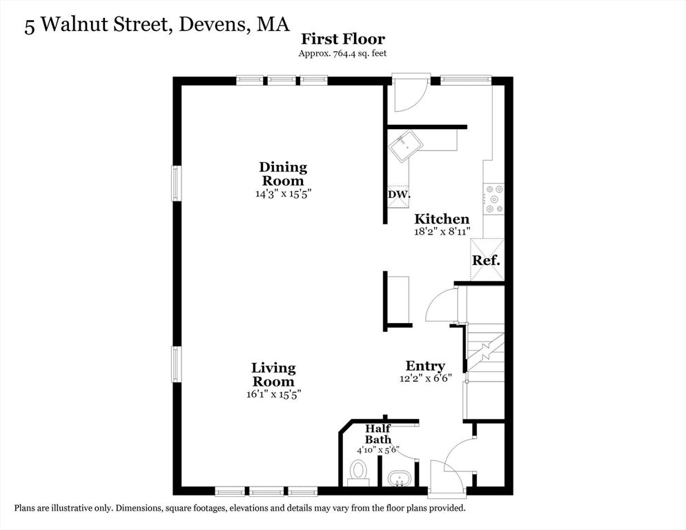 5 Walnut ST #5A, Harvard, MA, 5 Walnut ST #5A, Harvard, MA Photo #39