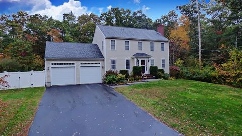 255 Holmes St Hanson MA 02341